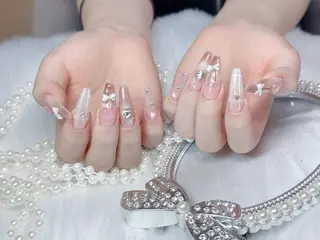 ネイル ごほうび ネイルのネイルデザイン