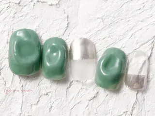 ネイル i nails 横浜WESTのネイルデザイン