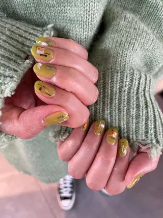 ネイル sabo... nailのネイルデザイン
