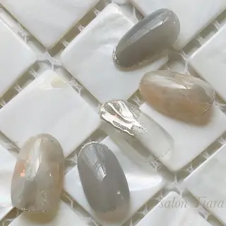 ネイル Private SalonTiaraのネイルデザイン
