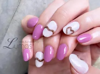 ネイル Lumos Asukaのネイルデザイン