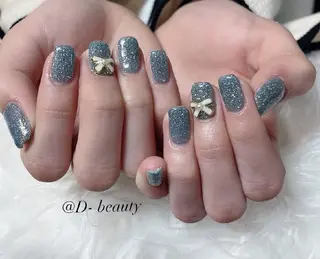 ネイル スカルプ専門店 D-Beautyのネイルデザイン