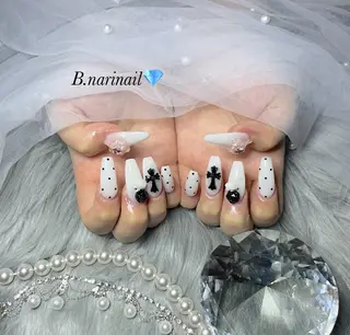 ネイル b.nari nailのネイルデザイン