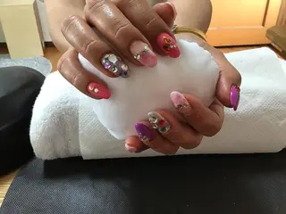 ネイル gui amichanのネイルデザイン