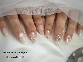 ネイル 𝑹𝒆𝒏𝒐 八尾ネイルのネイルデザイン