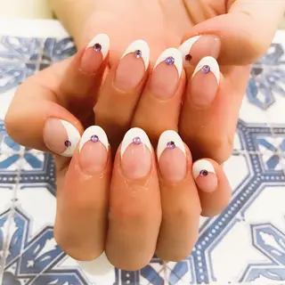 ネイル nail salon A'n bijouのネイルデザイン
