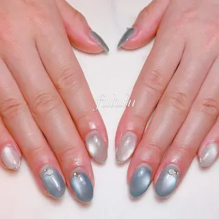 ネイル Fululu nailのネイルデザイン