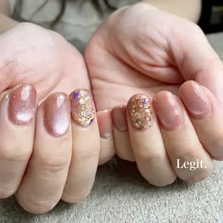 ネイル Legit nail salonのネイルデザイン