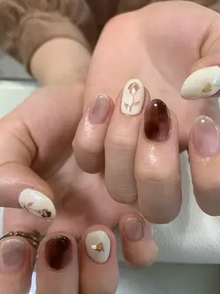 ネイル J. NAILのネイルデザイン