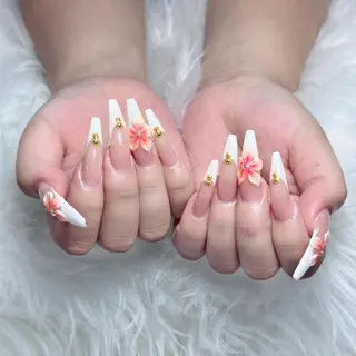ネイル Luna Mikaのネイルデザイン