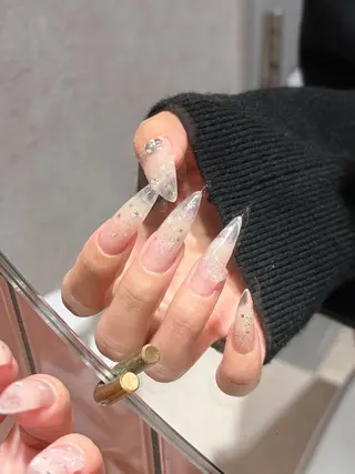 ネイル ailed'Ange 🍒miuのネイルデザイン