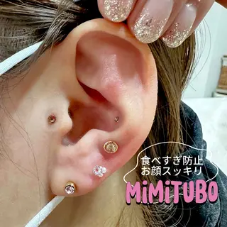 charm 【📍大名】のマツエク・マツパデザイン