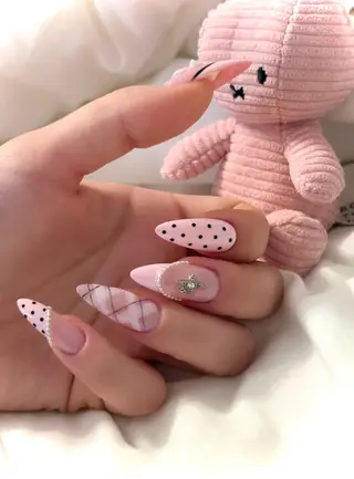 ネイル AMI  NAIL 池袋のネイルデザイン