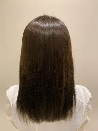 カラー 艶髪🌿美髪 大塚礼乃【西荻窪】のヘアスタイル
