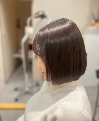 ショート あかり 🌷のヘアスタイル