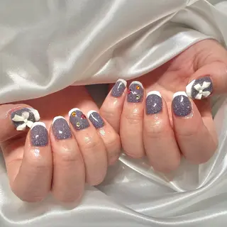 ネイル Mea Luna .のネイルデザイン