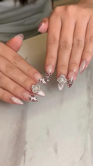 ネイル MASAKI 堺筋本町Nailのネイルデザイン