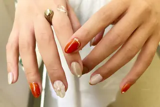 ネイル nail salon monailのネイルデザイン
