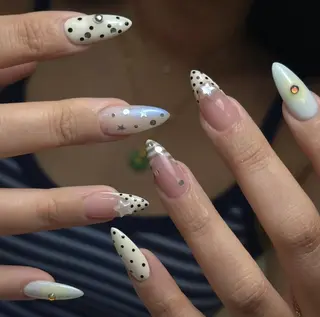 ネイル 🎀 Ayaka_nailのネイルデザイン