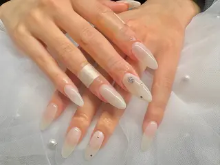ネイル 新宿マグネット Mii Nailのネイルデザイン