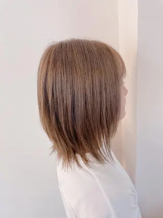 ミディアム カラー ブリーチの神 KYONのその他イメージ