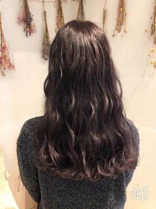 ミディアム カラー はだゆうき @hadadan08のヘアスタイル