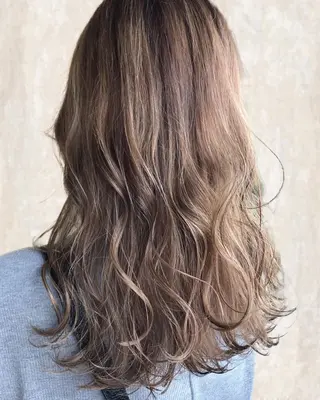 ロング hair works raptureのヘアスタイル