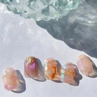 ネイル & BE nail アンドビーネイルのネイルデザイン