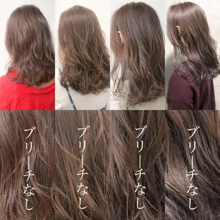 セミロング カラー パーマ ヘアアレンジ メンズ kenta GATTACAのヘアスタイル