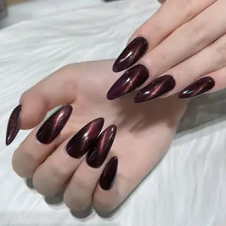 ネイル Queen‘s なんのネイルデザイン