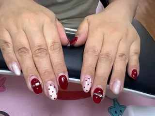 ネイル RURI HANAのネイルデザイン