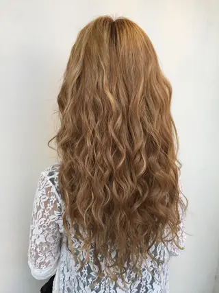 ショート ミディアム セミロング ロング カラー 撮影モデルさん募集 渡邊直幸のヘアスタイル
