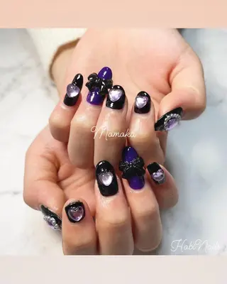 ネイル Momo nailsalonのネイルデザイン