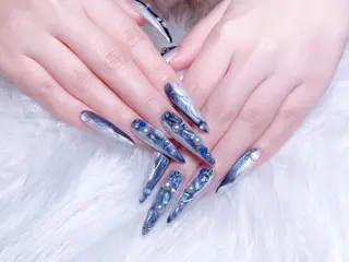 ネイル LuLu ネイルサロンのネイルデザイン