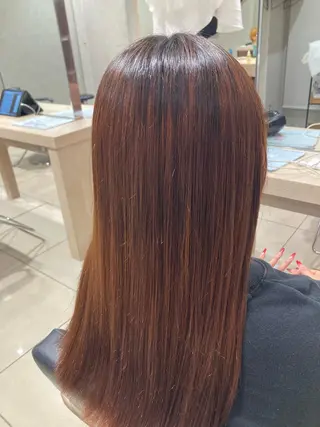 ロング 💠メンズ縮毛矯正 /パーマ💠林慶太のヘアスタイル
