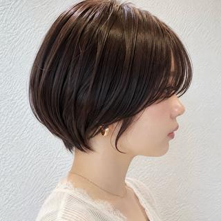 ショート ボブ/ショート /sora🌙✨️のヘアスタイル