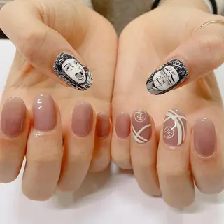 ネイル nail salonのネイルデザイン