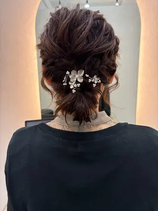 ✴︎ Sae ✴︎のヘアスタイル