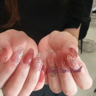 ネイル Oomiya 服部のネイルデザイン
