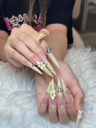 ネイル Eli Eli 新宿のネイルデザイン