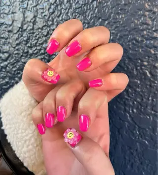 ネイル Nail Salon Kのネイルデザイン
