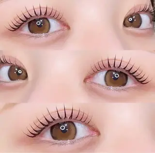 マツエク・マツパ ♡fein. beauty♡のマツエク・マツパデザイン