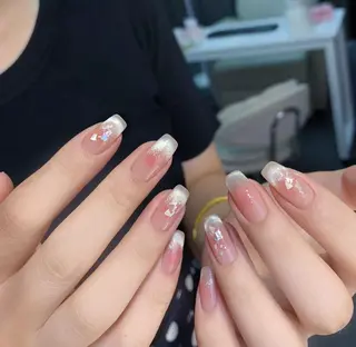 ネイル Queen‘s なんのネイルデザイン