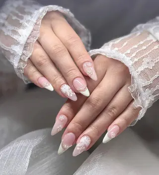 ネイル 禅 ネイルのネイルデザイン