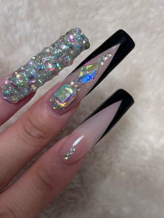ネイル IROHA NAIL 三条河原町店 愛音のネイルデザイン