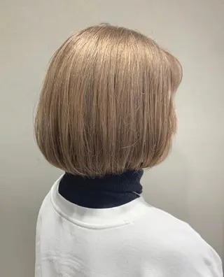 ショート カラー 浦野 剛志のヘアスタイル