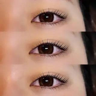 マツエク・マツパ yumiko🫧束感 ﾏﾂｴｸ  ﾏﾂﾊﾟのマツエク・マツパデザイン