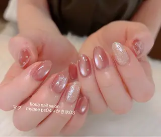 ネイル Floria nail salonのネイルデザイン