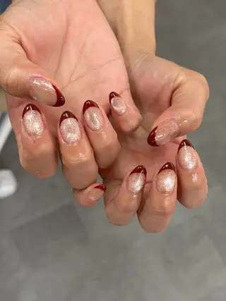 ネイル brilliant s.kのネイルデザイン