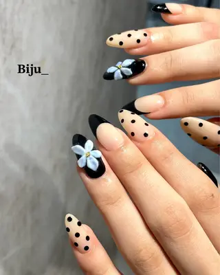 ネイル Biju_ NailStudioのネイルデザイン